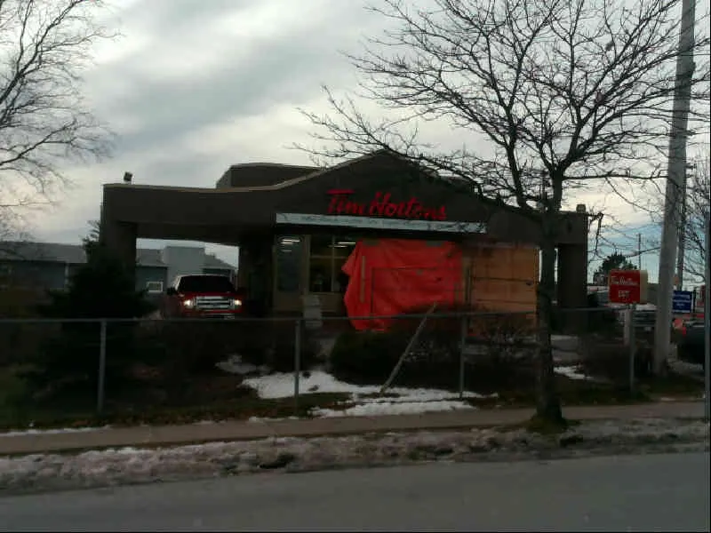 Tim Hortons at 1 Pine Grove Drive, Halifax