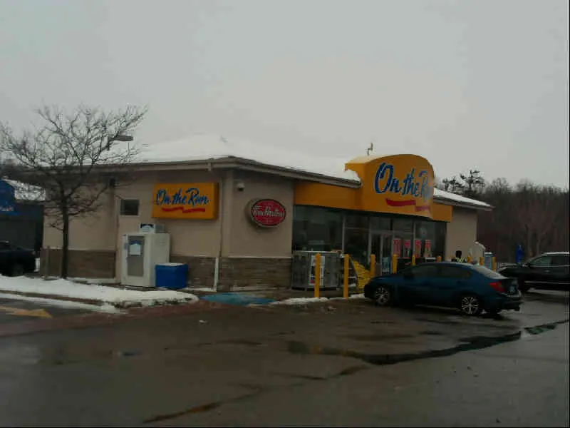 Tim Hortons at 1 Thornhill Woods Dr, Vaughan