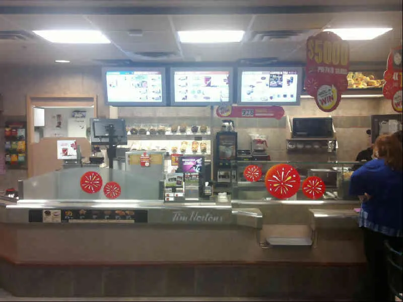 Tim Hortons at 100 New Gower St - Cabot Place, St. John's