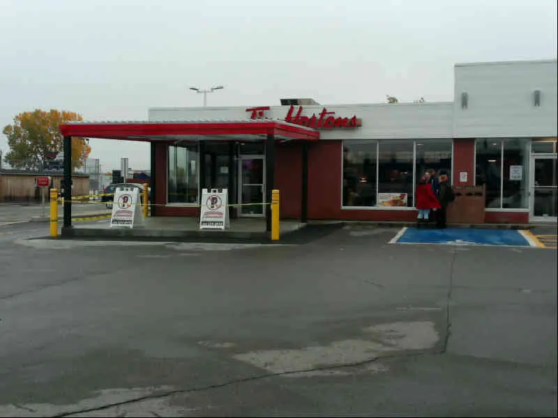Tim Hortons at 1020, Rue Principale, Granby