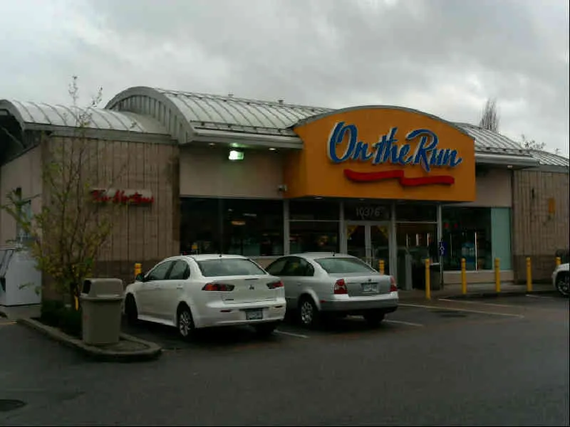 Tim Hortons at 10376 152Nd Street, Surrey