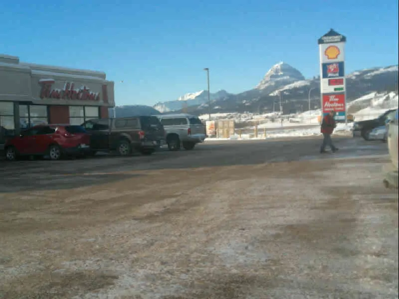 Tim Hortons at 10501 20Th Ave, Blairmore