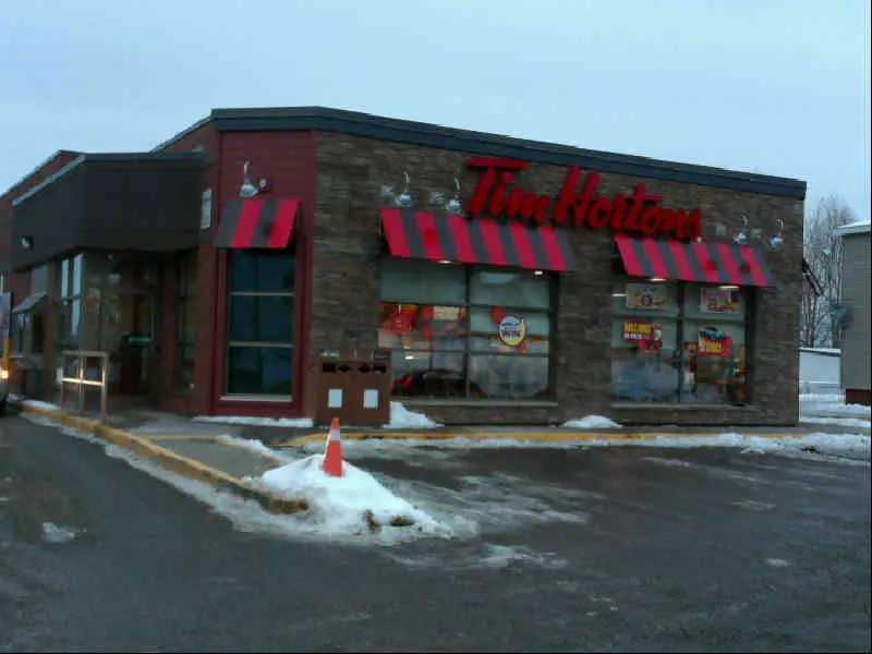 Tim Hortons at 1058 Kings Road, Sydney