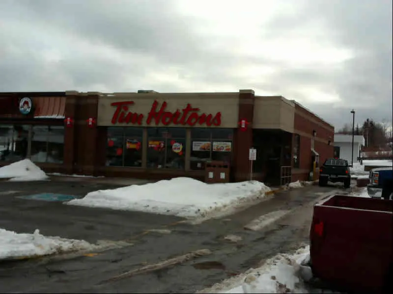 Tim Hortons at 106 King St, North Sydney