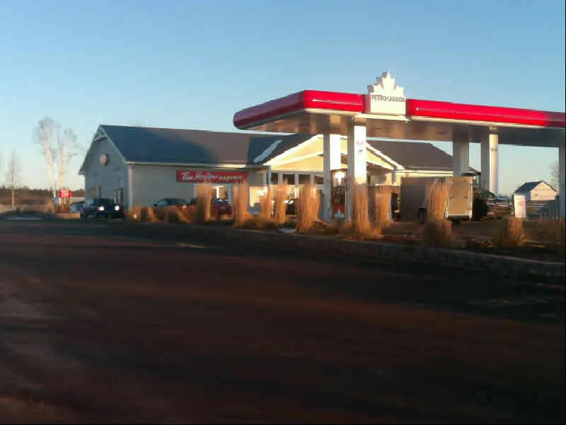 Tim Hortons at 10639 Highway 2, Debert