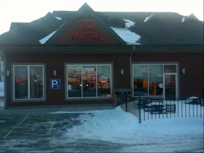 Tim Hortons at 1086, Av. Lariviere, Rouyn-Noranda