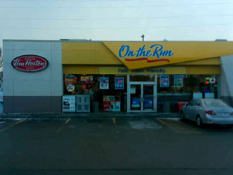 Tim Hortons at 110 Silvercreek Parkway N, Guelph