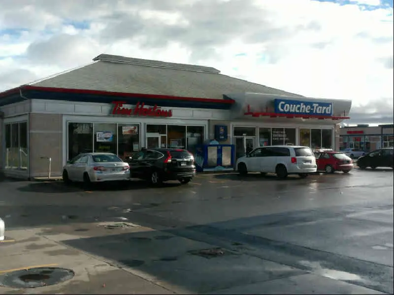 Tim Hortons at 1100, Rang St-Francois, Terrebonne