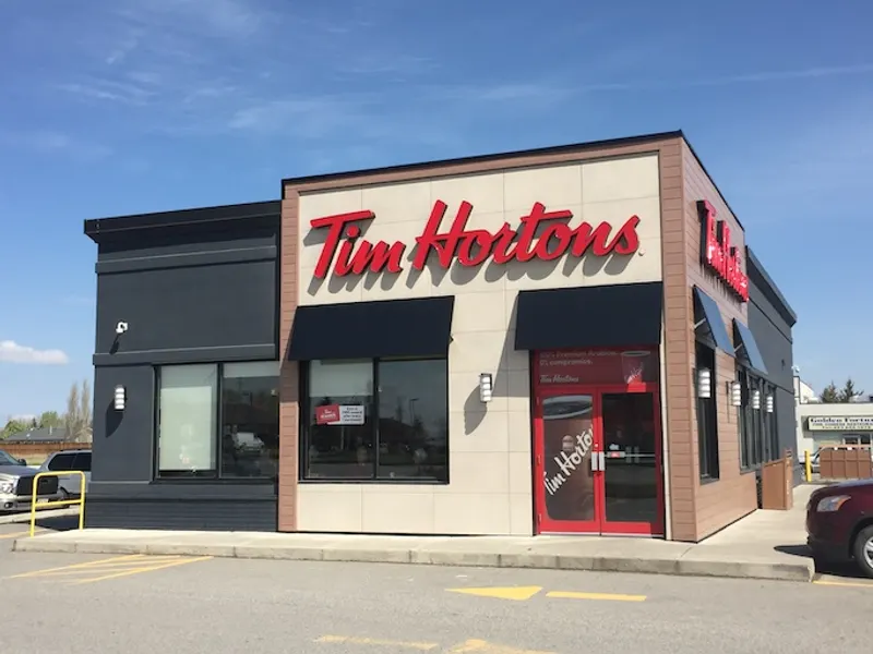 Tim Hortons at 1103 18Th St Se, High River