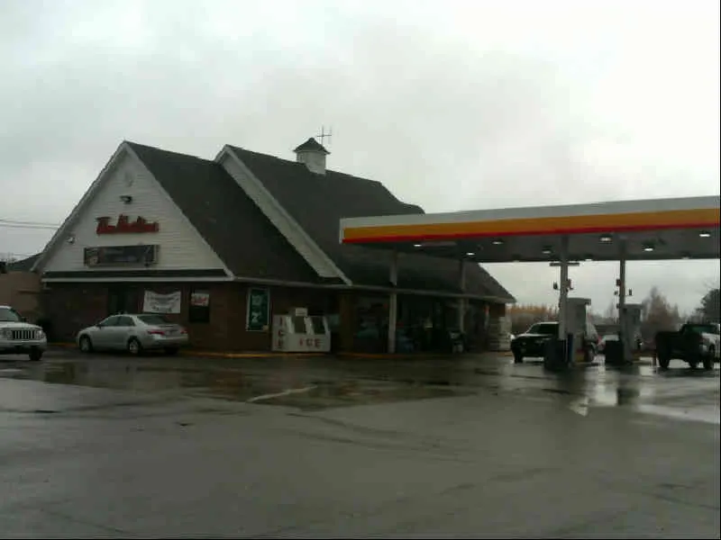Tim Hortons at 11045 Principale St, Rogersville