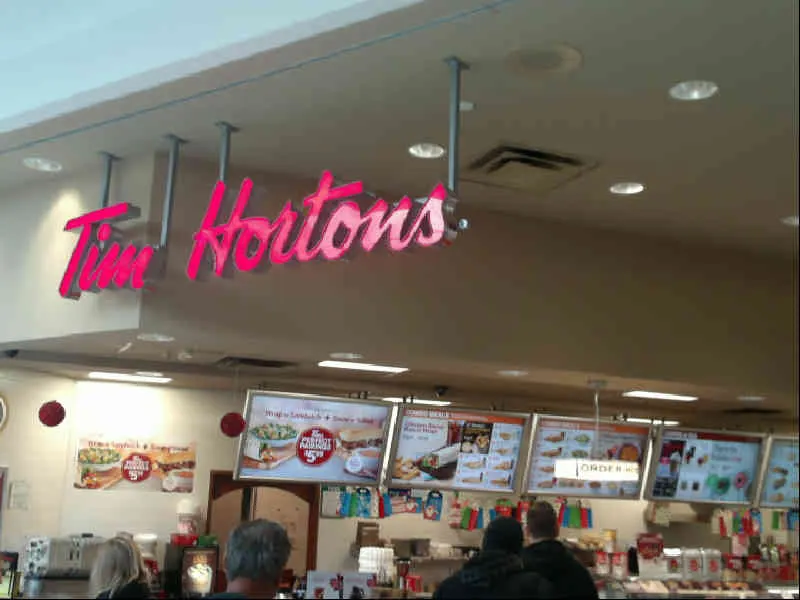 Tim Hortons at 1105 Wellington Rd, London