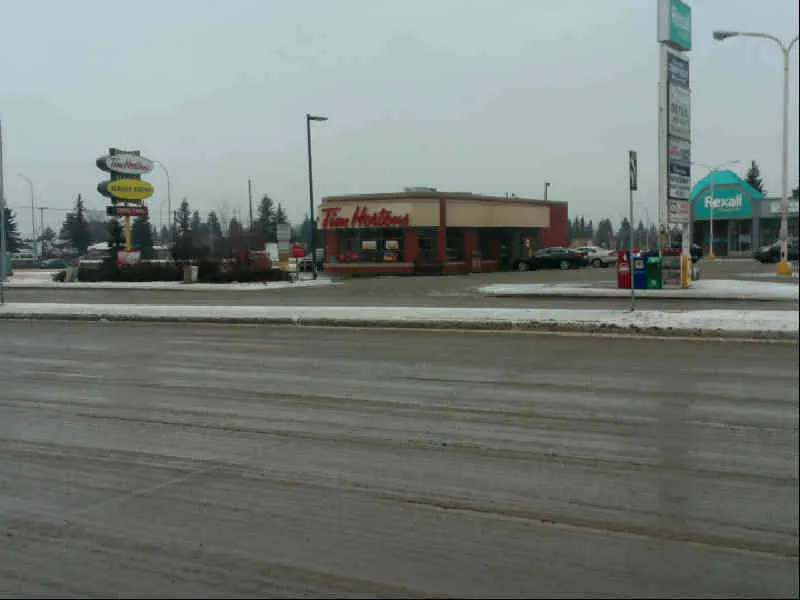 Tim Hortons at 11084 51St Ave Nw, Edmonton