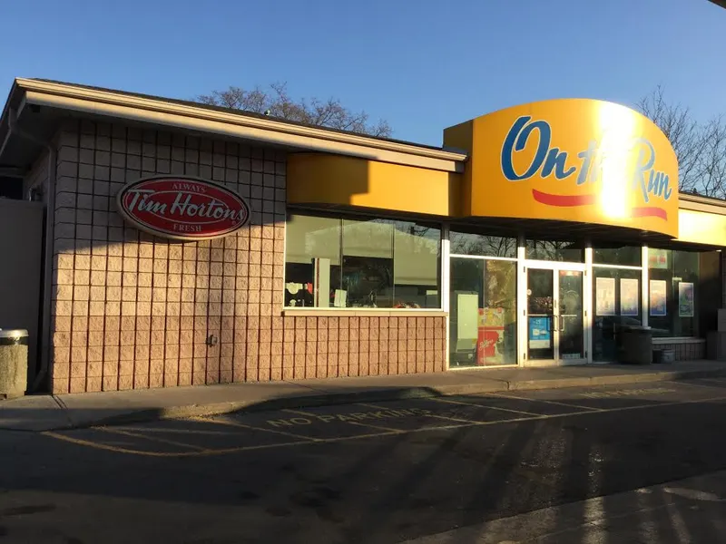Tim Hortons at 1110 Bathurst St, Toronto