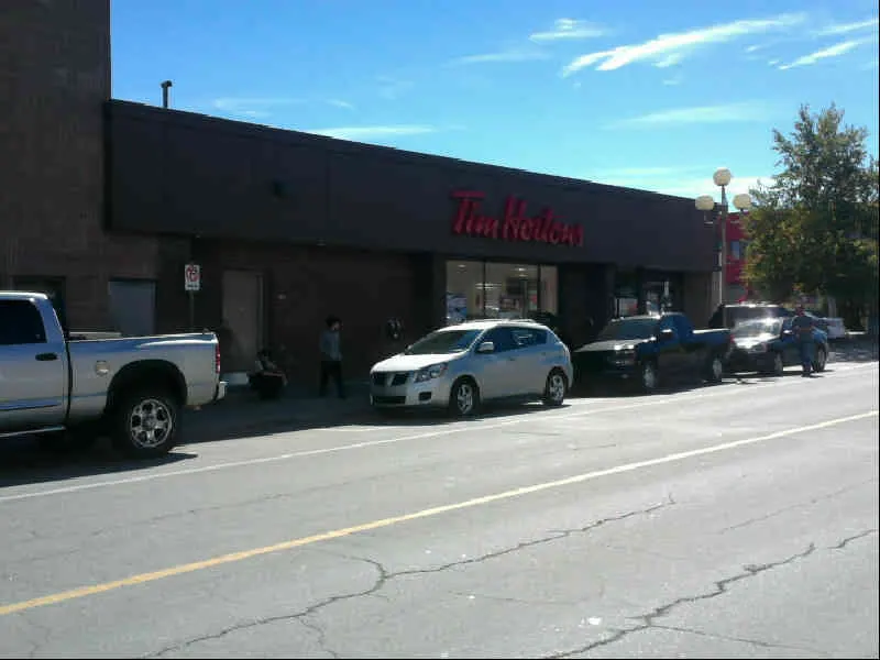 Tim Hortons at 1126, 7E Rue, Val-D'Or