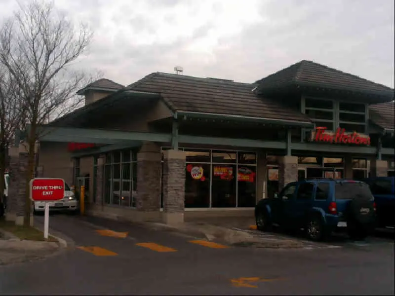 Tim Hortons at 11320 Steveston Hwy, Richmond