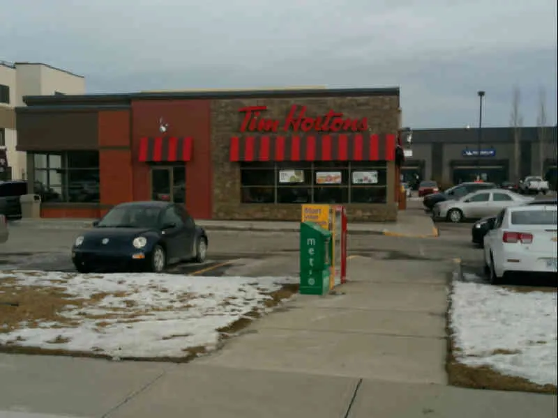 Tim Hortons at 11488 24Th Street S.E., Calgary