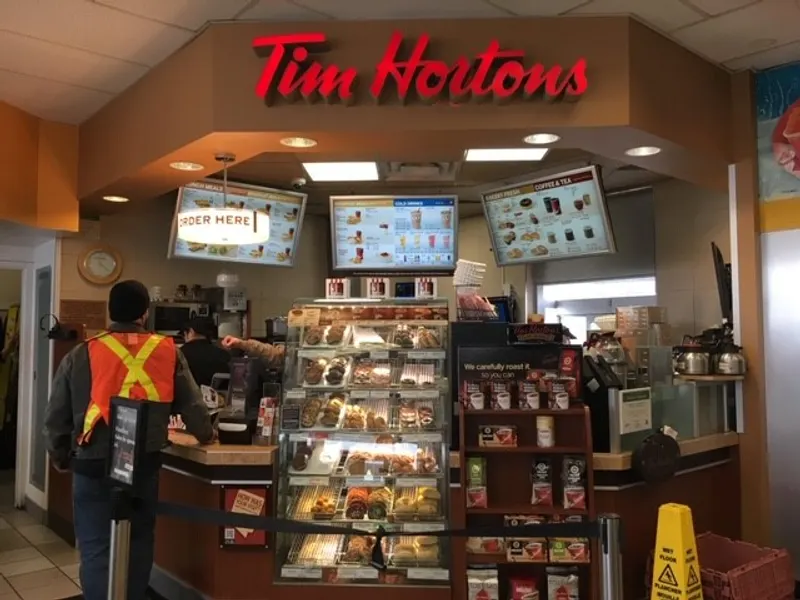 Tim Hortons at 1170 Guelph Line, Burlington