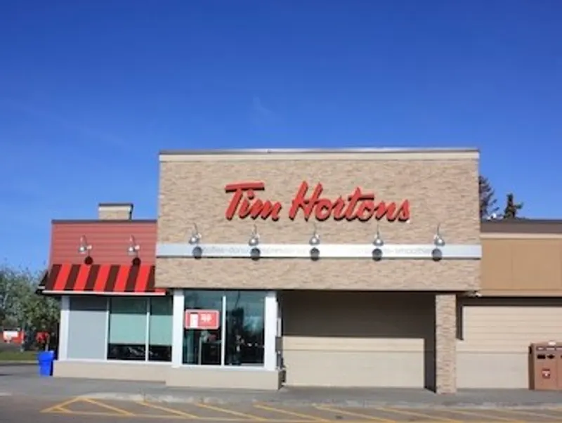 Tim Hortons at 11940 111 Ave Nw, Edmonton