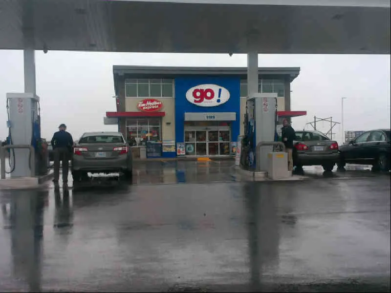 Tim Hortons at 1199 Hammonds Plains Rd., Hammonds Plains