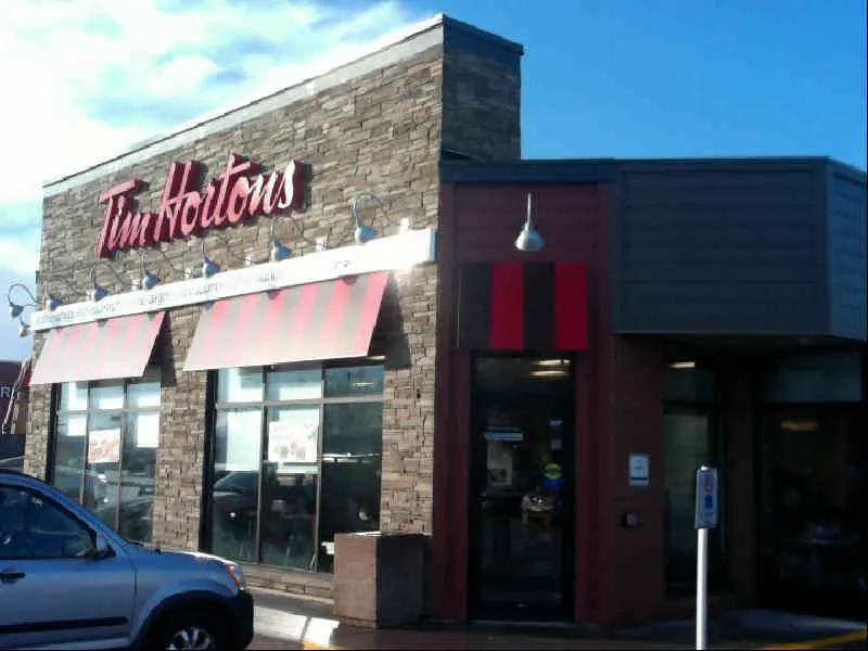 Tim Hortons at 137 Indian Rd, Sarnia
