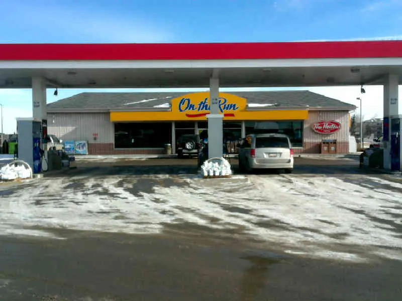 Tim Hortons at 13704 50Th Street Nw, Edmonton