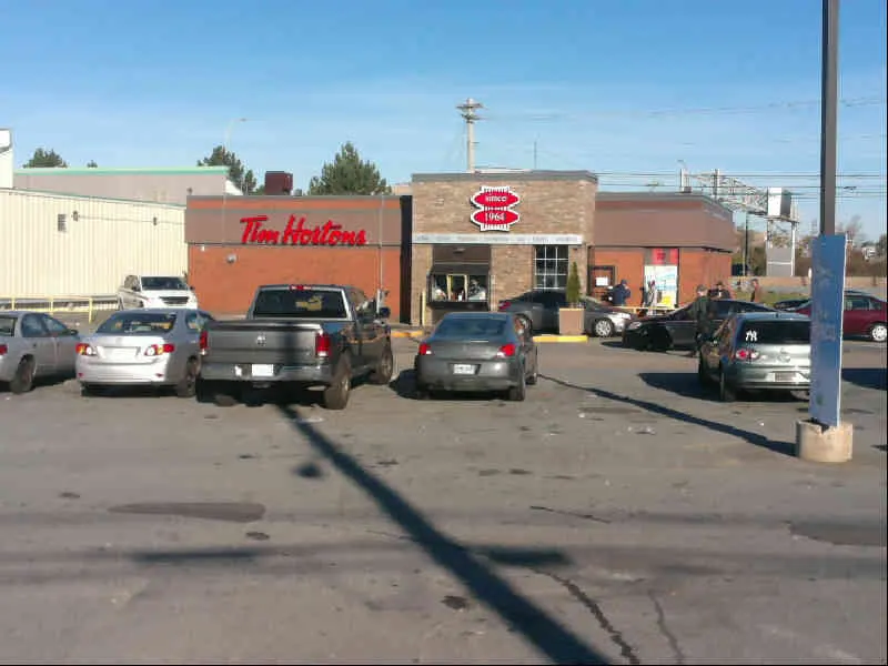 Tim Hortons at 14 Highfield Park Drive, Dartmouth