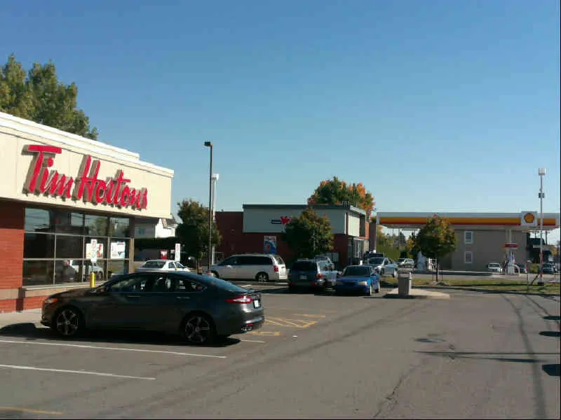 Tim Hortons at 14055, Boul. Du Cure-Labelle, Mirabel