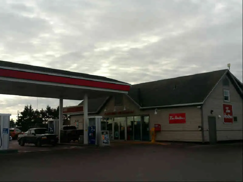 Tim Hortons at 141 Abegweit Blvd, Borden-Carleton