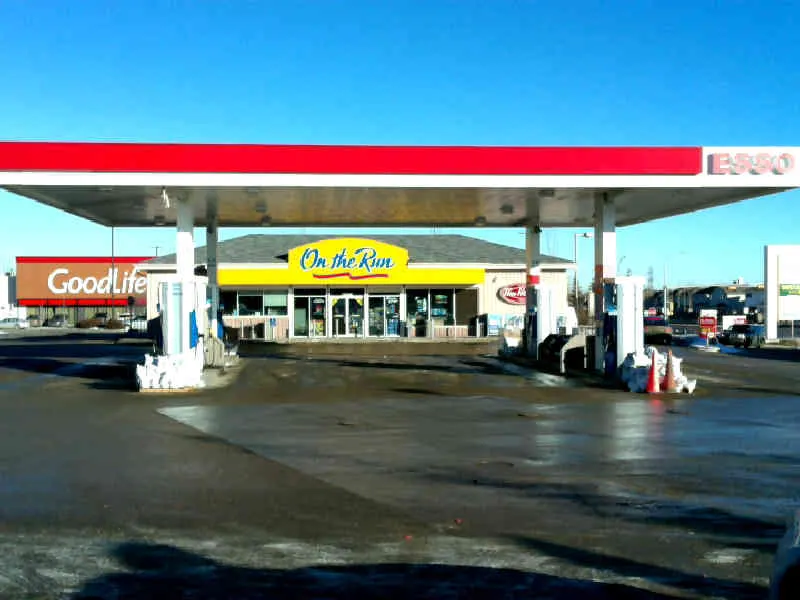 Tim Hortons at 14204 23Rd Avenue, Edmonton