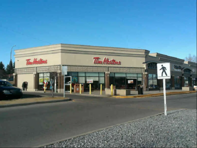 Tim Hortons at 1440 52Nd Street Ne TRANS CANADA MALL, Calgary