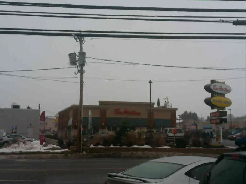 Tim Hortons at 147 St Peter Rd, Charlottetown