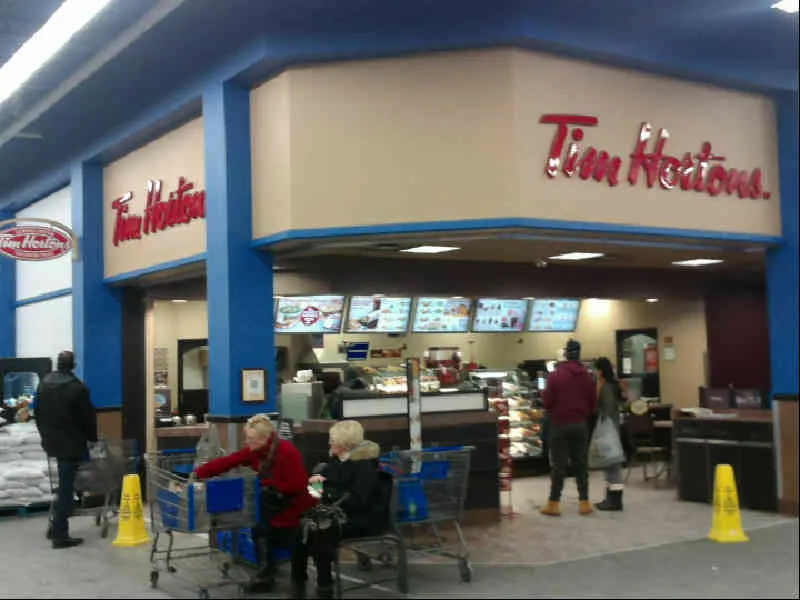Tim Hortons at 1471 Harmony Rd N, Oshawa