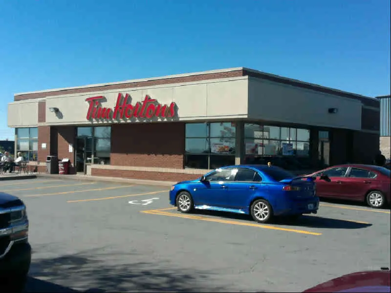 Tim Hortons at 15 Akerley Blvd, Dartmouth