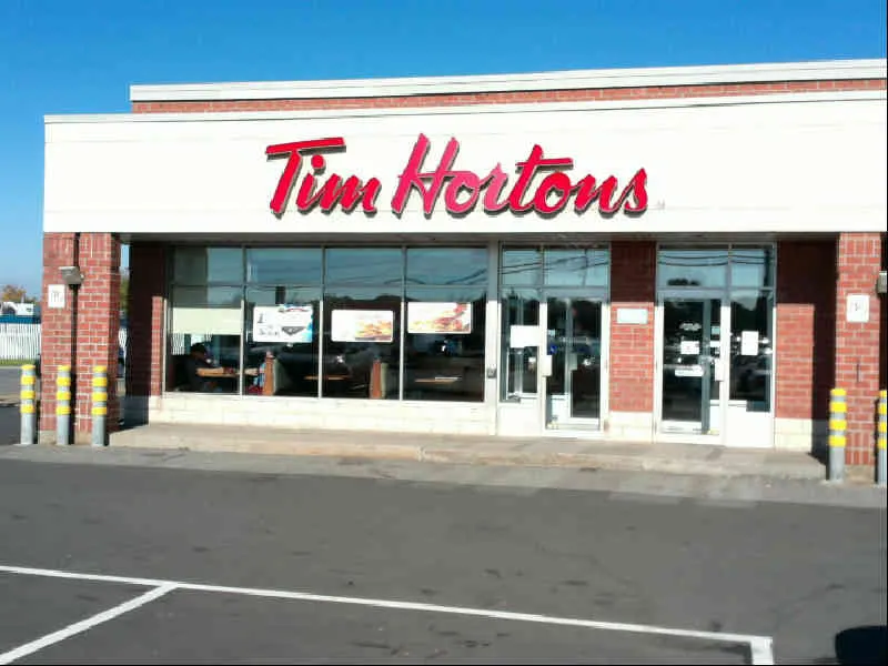 Tim Hortons at 1520, Routes Des Rivieres,, Saint-Nicolas