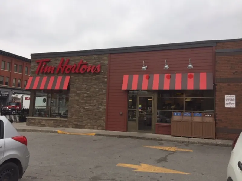 Tim Hortons at 155 9Th St E, Owen Sound