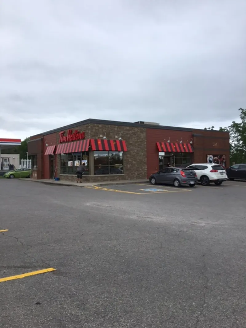 Tim Hortons at 159 Peter Street, Port Hope