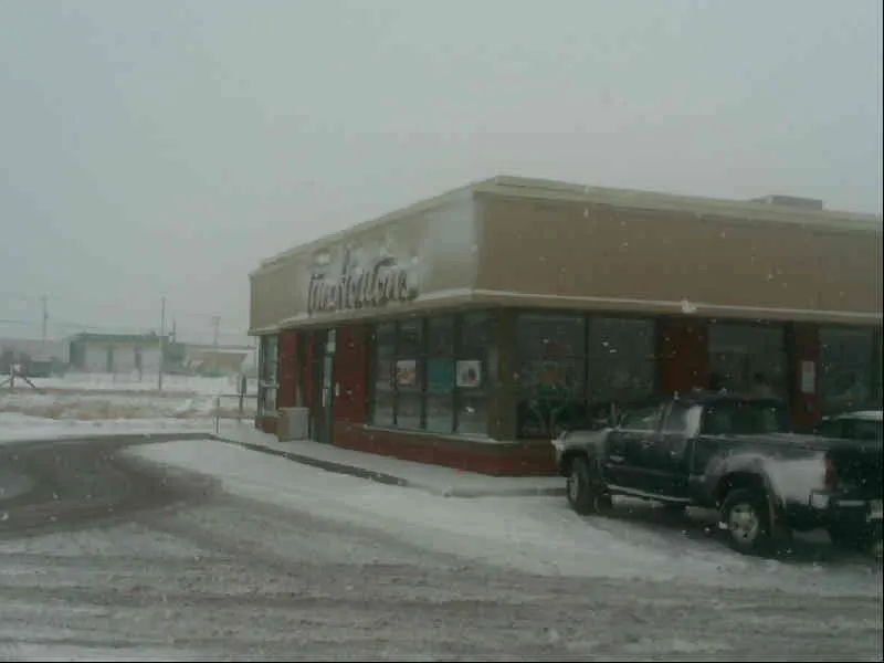 Tim Hortons at 1750, Boul. St-Paul, Chicoutimi
