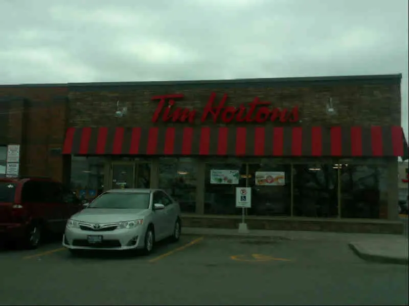 Tim Hortons at 1751 Albion Rd, Etobicoke