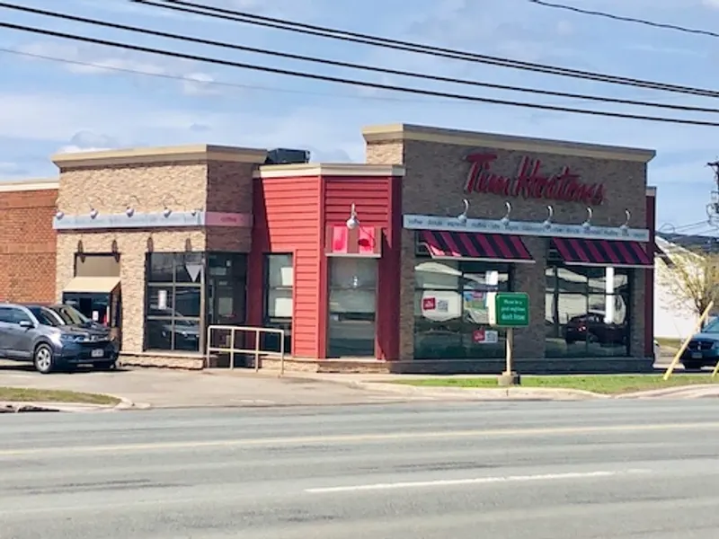 Tim Hortons at 1812 Mountain Road, Moncton
