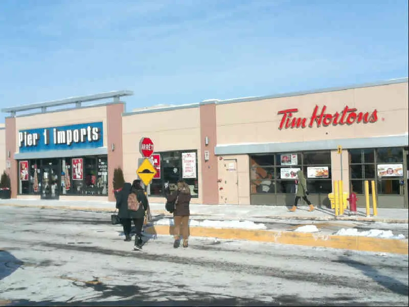 Tim Hortons at 183G, Boul. Hymus, Pointe-Claire