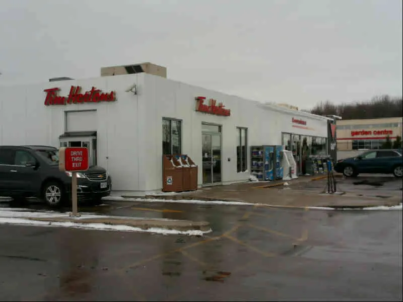 Tim Hortons at 1895 Hyde Park Rd, London