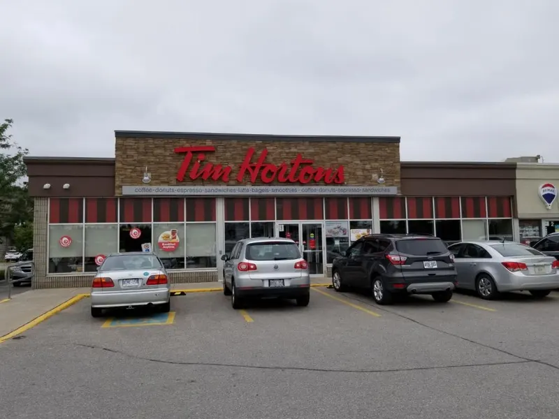 Tim Hortons at 1900 Mosley St, Wasaga Beach