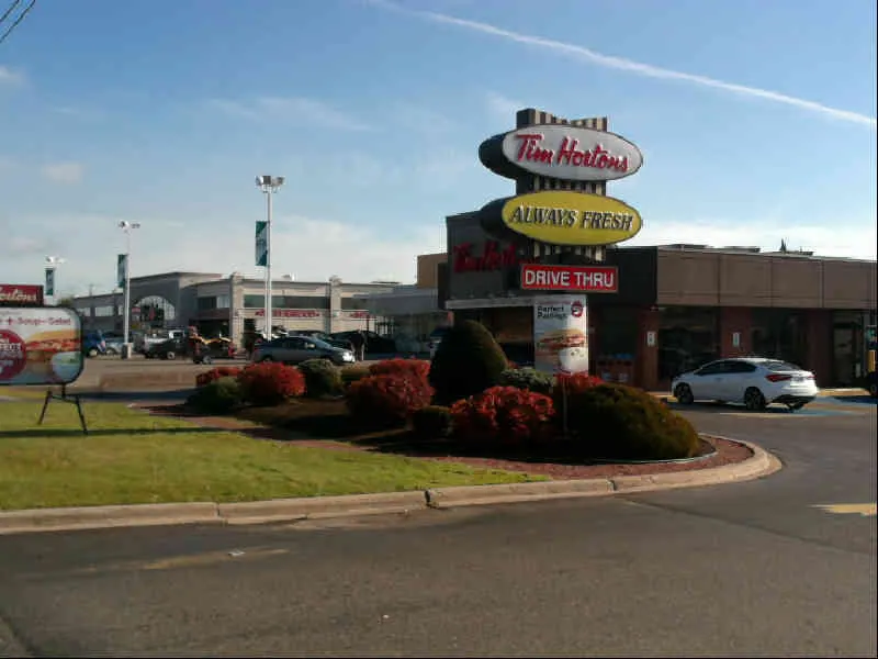 Tim Hortons at 191 Trunk Rd, Sault Ste Marie