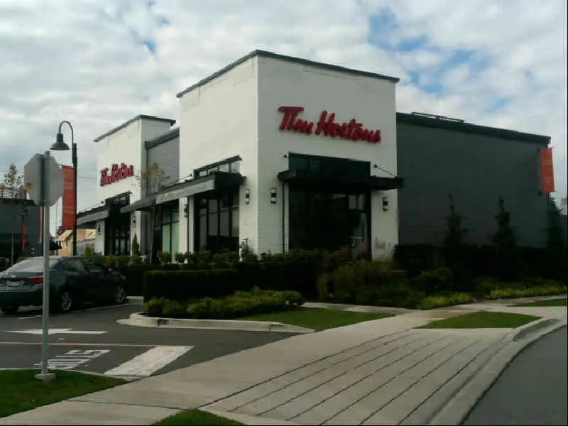 Tim Hortons at 19171 Fraser Hwy, Surrey