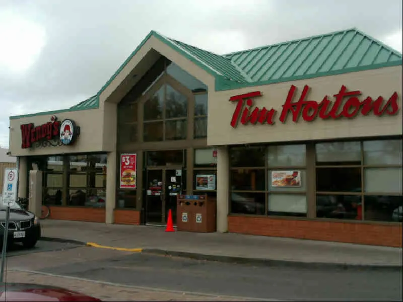 Tim Hortons at 1950 Walkley Road, Ottawa