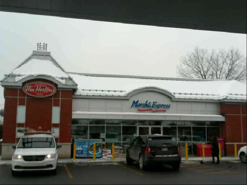 Tim Hortons at 198, Boul. Labelle, Rosemere