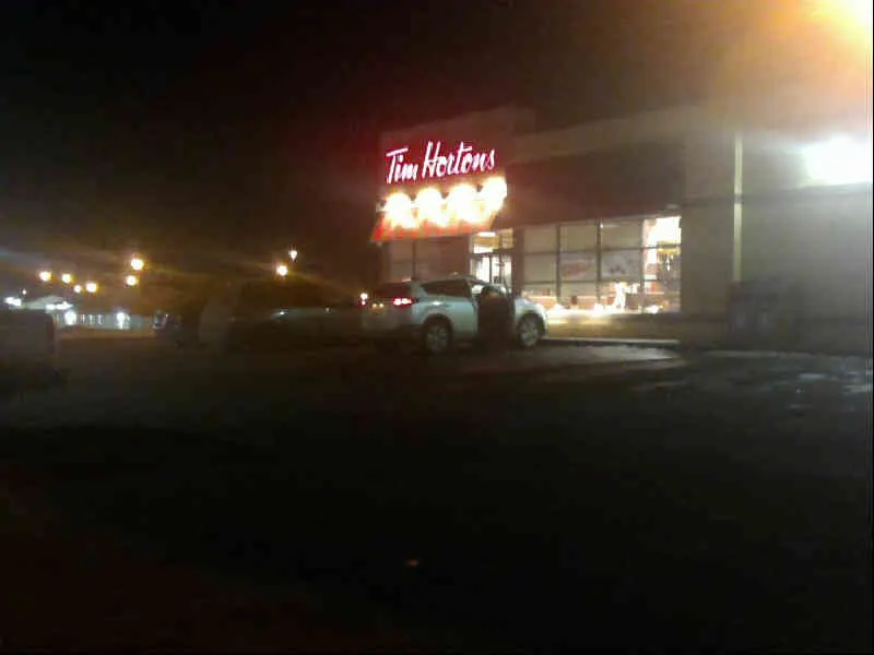 Tim Hortons at 2 Pembina Road, Sherwood Park