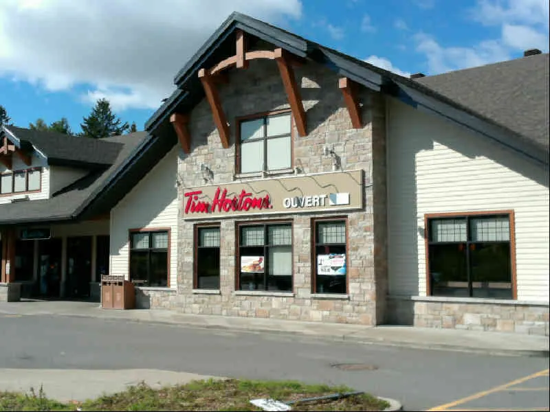 Tim Hortons at 2, Route Tewkesbury, Stoneham Et Tewkesbury