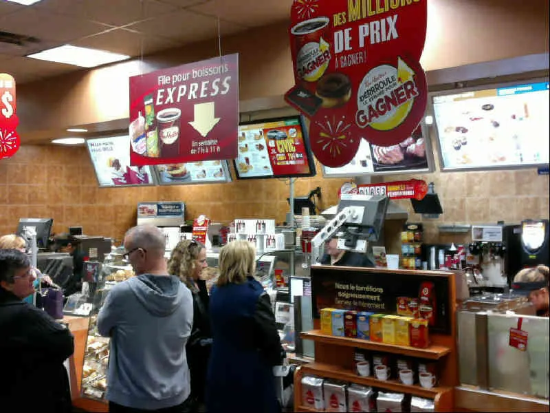 Tim Hortons at 200, Promenade Du Portage, Gatineau