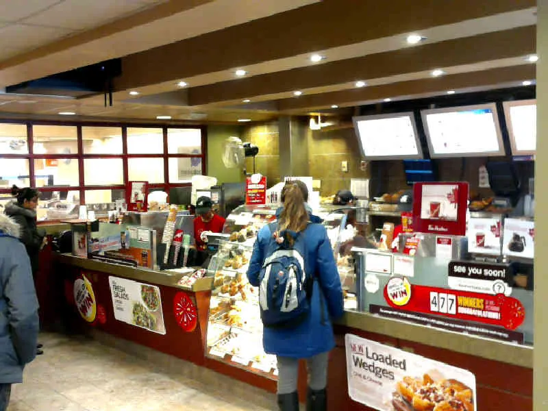 Tim Hortons at 200 University Ave W UNIVERSITY OF WATERLOO, Waterloo